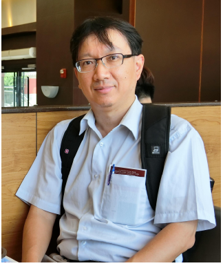 Prof. Hsin-Hung Wu