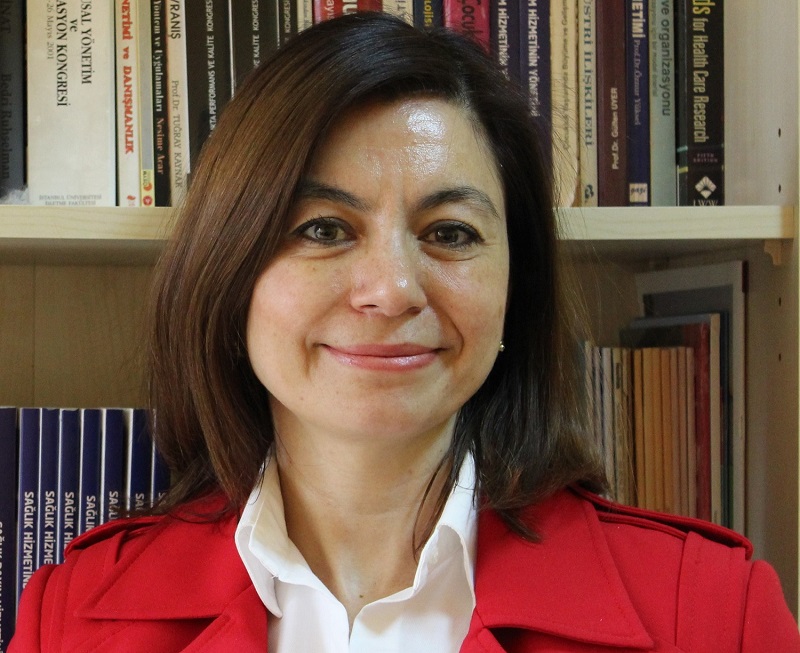 Prof. Dilek Ekici